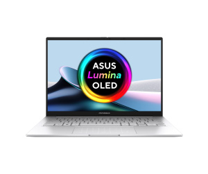 ASUS Zenbook 14 OLED UX3405MA-QD889W laptop Intel Core Ultra 9 185H Ordinateur portable 35,6 cm (14") WUXGA 32 Go LPDDR5x-SDRAM 1 To SSD Wi-Fi 6E (802.11ax) Windows 11 Home Argent