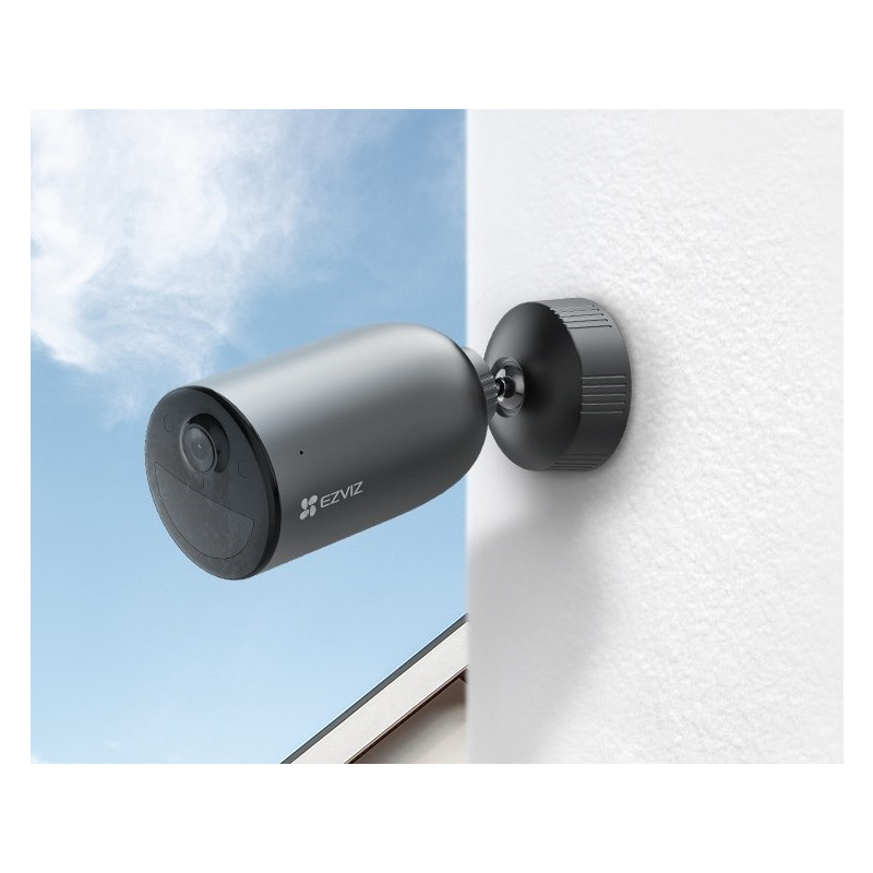 EZVIZ EB3 Balle (forme) Caméra de sécurité IP Extérieure 2304 x 1296 pixels Mur