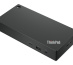 Lenovo ThinkPad Universal USB-C Dock Avec fil USB 3.2 Gen 1 (3.1 Gen 1) Type-C Noir