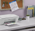 HP DeskJet 2720 Sans fil All-in-One Couleur Imprimante, Instant Ink; copieur, scanner