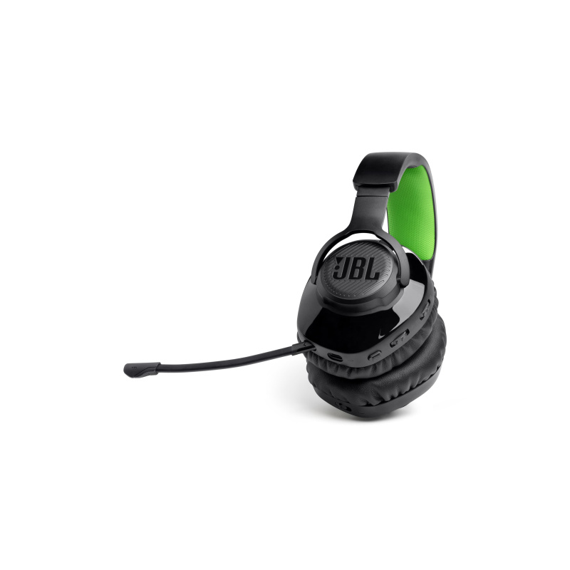 JBL Quantum 360X Casque Sans fil Arceau Jouer USB Type-C Bluetooth Noir, Vert