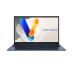 ASUS Vivobook 17 P1704VA-AU766X Intel® Core™ i3 i3-1315U Ordinateur portable 43,9 cm (17.3") Full HD 8 Go DDR4-SDRAM 512 Go SSD Wi-Fi 6 (802.11ax) Windows 11 Pro Bleu