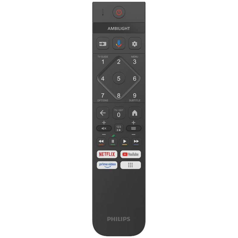 Philips 65OLED950/12 TV 165,1 cm (65") 4K Ultra HD Smart TV Wifi Noir