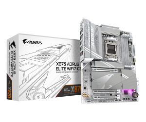 GIGABYTE X870 AORUS ELITE WIFI7 ICE Carte Mère