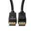 Microconnect MC-DP-MMG-200 câble DisplayPort 2 m Noir