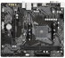 GIGABYTE Carte mère A520M K V2 - Prend en charge les processeurs AMD Ryzen série 5000 AM4, jusqu'à 5100MHz DDR4 (OC), PCIe Gen3 x4 M.2, LAN GbE, USB 3.2 Gen 1