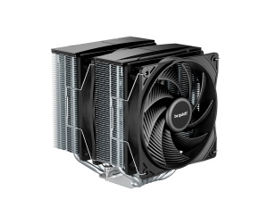be quiet! PURE ROCK PRO 3| Ventirad double tour, socket Intel et AMD