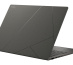 ASUS Zenbook S 14 OLED UX5406SA-DRPV041W Intel Core Ultra 7 256V Ordinateur portable 35,6 cm (14") 3K 16 Go LPDDR5x-SDRAM 1 To SSD Wi-Fi 7 (802.11be) Windows 11 Home Gris