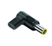 NGS BUD 65W-L Universel Noir Secteur Charge rapide Intérieure
