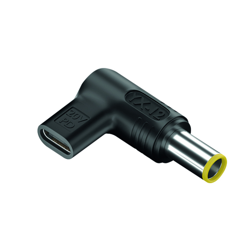 NGS BUD 65W-L Universel Noir Secteur Charge rapide Intérieure