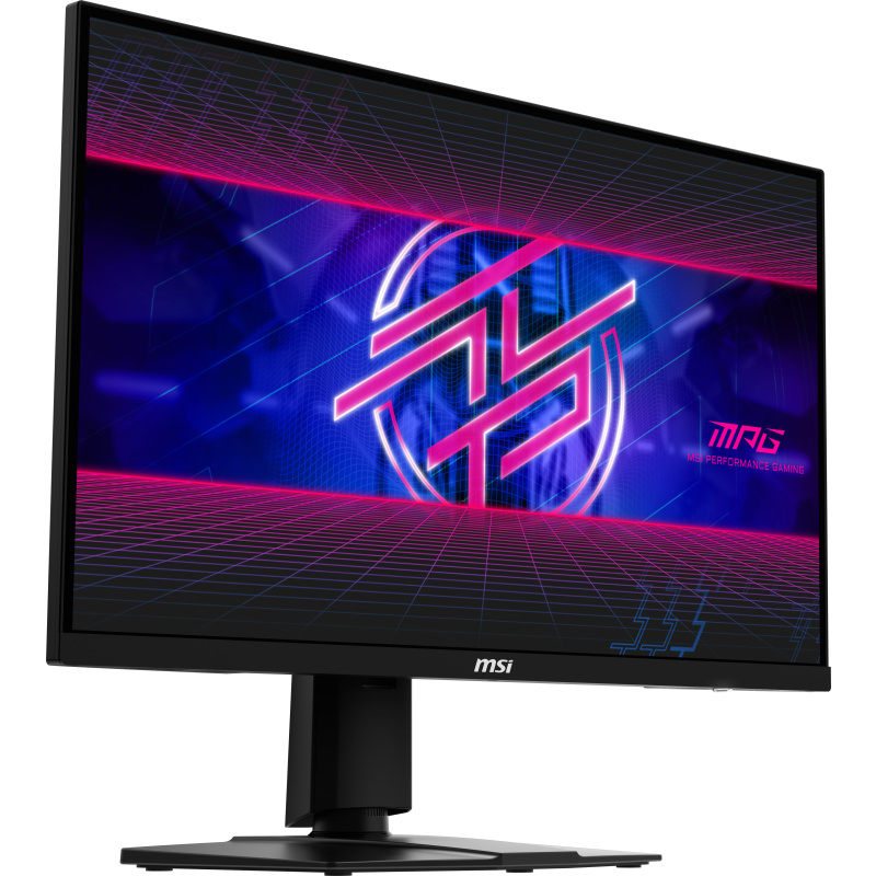 MSI MPG 274URF QD écran plat de PC 68,6 cm (27") 3840 x 2160 pixels 4K Ultra HD QD-OLED Noir