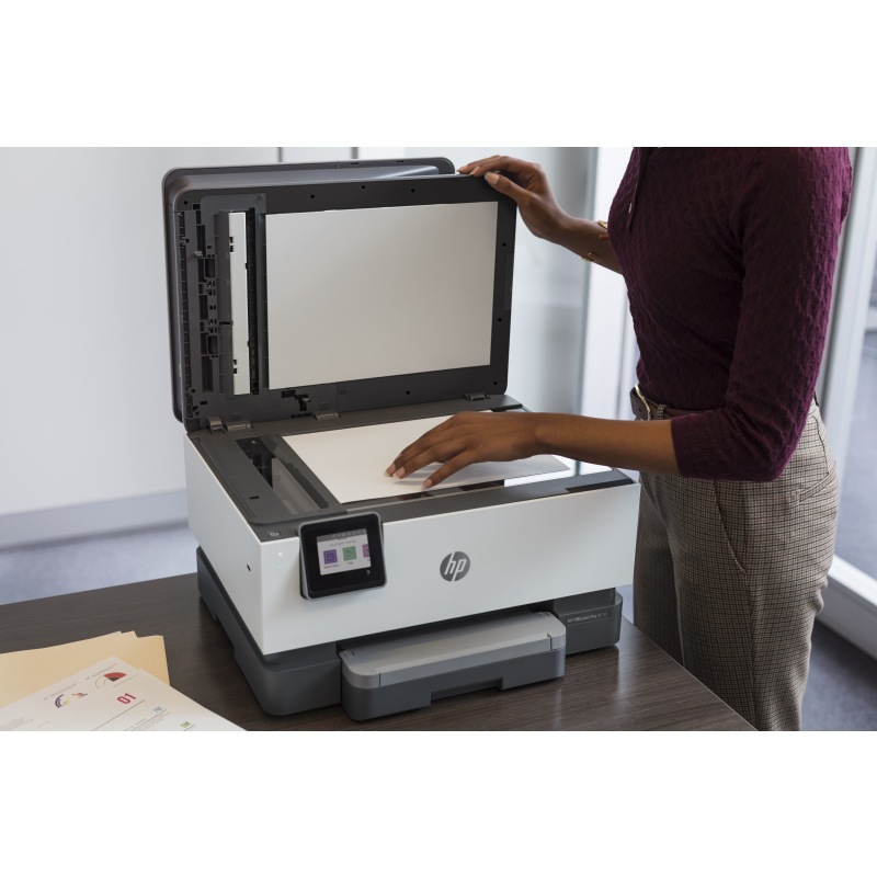 HP OfficeJet Pro 9013 All-in-One Printer A jet d'encre thermique A4 4800 x 1200 DPI 22 ppm Wifi