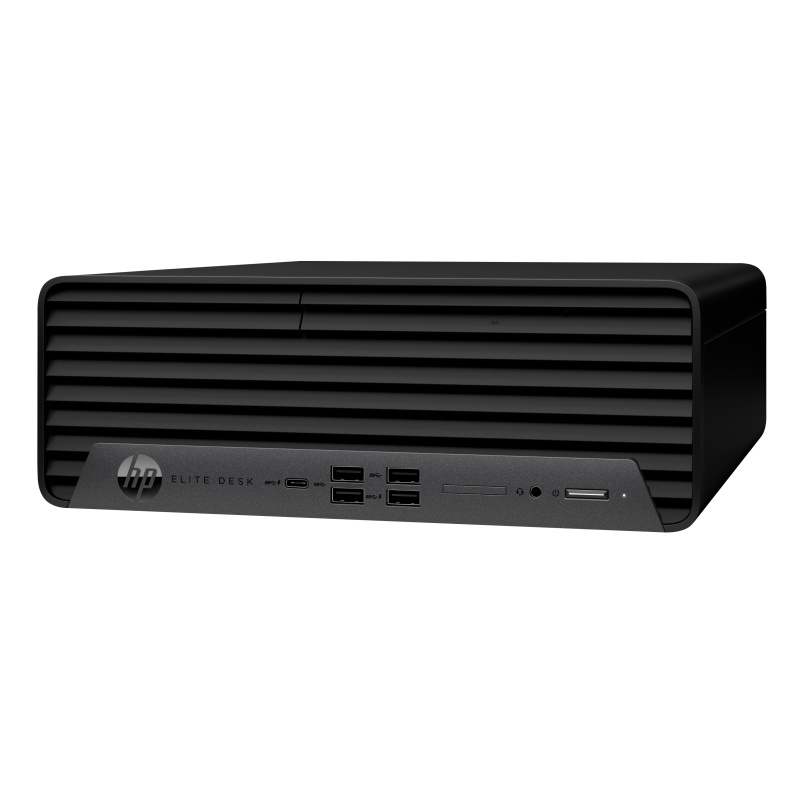 HP Elite SFF 800 G9 Intel® Core™ i7 i7-13700 16 Go DDR5-SDRAM 512 Go SSD Windows 11 Pro PC Noir