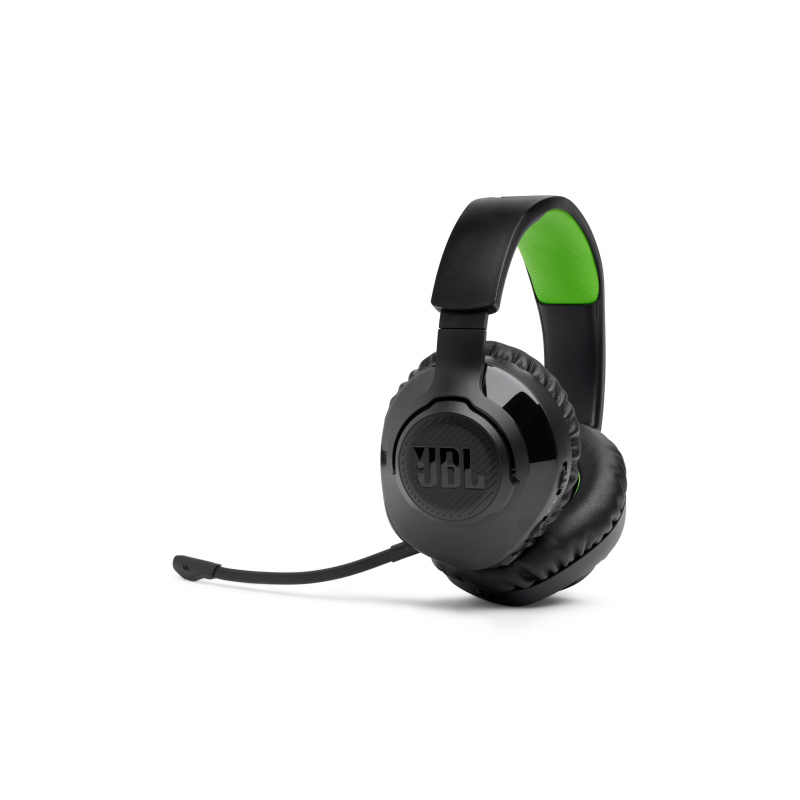 JBL Quantum 360X Casque Sans fil Arceau Jouer USB Type-C Bluetooth Noir, Vert