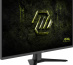 MSI MAG 325QF E18V écran plat de PC 80 cm (31.5") 2560 x 1440 pixels Wide Quad HD LED Noir