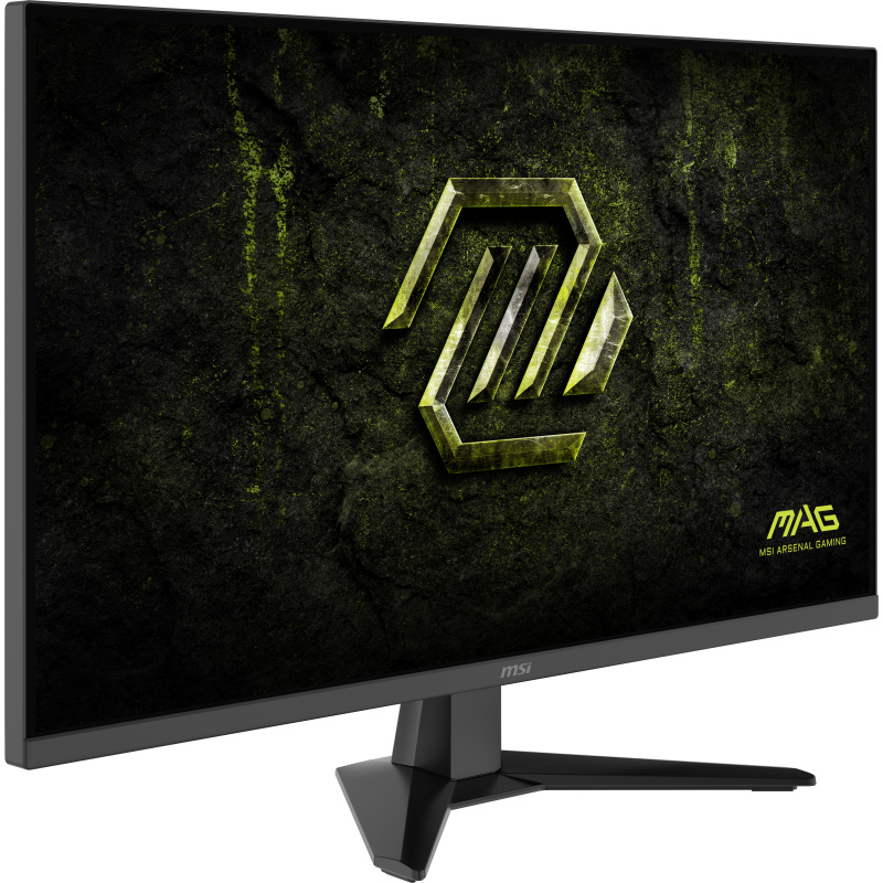MSI MAG 325QF E18V écran plat de PC 80 cm (31.5") 2560 x 1440 pixels Wide Quad HD LED Noir