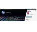HP 201A toner LaserJet Magenta authentique