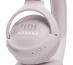 JBL Tune 510 Écouteurs Sans fil Arceau Musique USB Type-C Bluetooth Rose