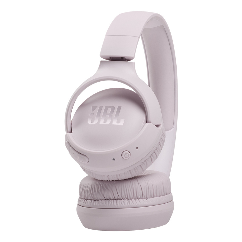 JBL Tune 510 Écouteurs Sans fil Arceau Musique USB Type-C Bluetooth Rose
