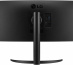 LG UW 34WR55QC-B.AEU écran plat de PC 86,4 cm (34") 3440 x 1440 pixels Wide Quad HD LED Noir