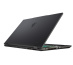 MSI Cyborg 17 B2RWFKG-069XFR Intel Core 5 210H Ordinateur portable 43,9 cm (17.3") Full HD 16 Go DDR5-SDRAM 512 Go SSD NVIDIA GeForce RTX 5060 Wi-Fi 6E (802.11ax) DOS gratuit Noir