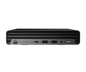 HP Elite Mini 800 G9 Intel® Core™ i7 i7-13700 16 Go DDR5-SDRAM 512 Go SSD Windows 11 Pro Mini PC Noir