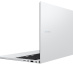 Samsung Galaxy Book4 NP754XGK Intel Core 5 120U Ordinateur portable 39,6 cm (15.6") Full HD 16 Go LPDDR4x-SDRAM 512 Go SSD Wi-Fi 6 (802.11ax) Windows 11 Pro Argent