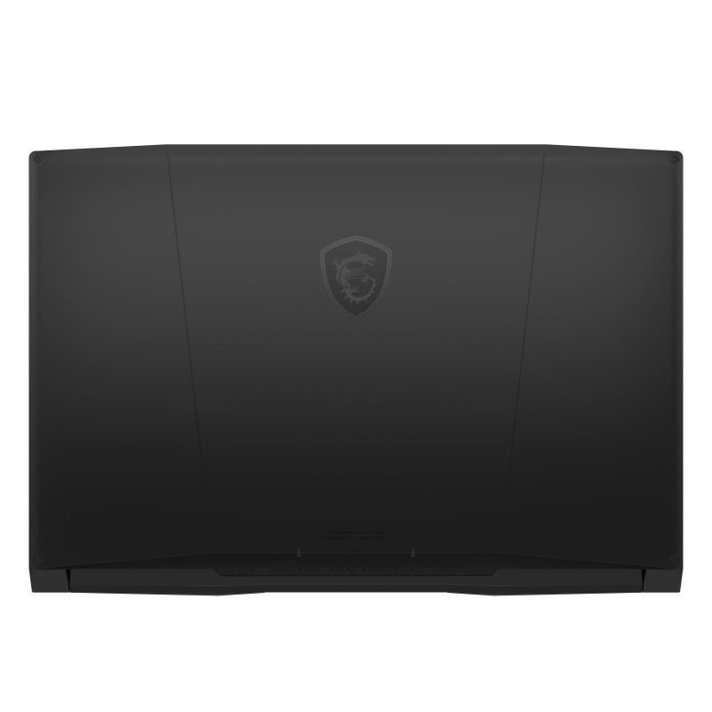 MSI Katana 17 B12VFK-048XFR Intel® Core™ i7 i7-12650H Ordinateur portable 43,9 cm (17.3") Full HD 16 Go DDR5-SDRAM 512 Go SSD NVIDIA GeForce RTX 4060 Wi-Fi 6 (802.11ax) DOS gratuit Noir