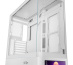Mars Gaming MCLCDPROW unité centrale Midi Tower Blanc