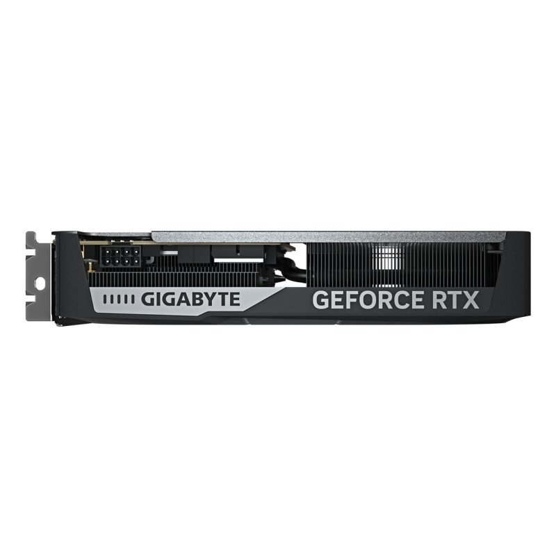 GIGABYTE GeForce RTX 5060 EAGLE OC 8G Carte Graphique - 8GB GDDR7, 128bit, PCI-E 5.0, 2550 MHz Fréquence du cœur, 3 x DisplayPort, 1 x HDMI, GV-N5060EAGLE OC-8GD
