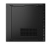 Lenovo ThinkCentre M80q Gen 3 Intel® Core™ i7 i7-12700T 16 Go DDR5-SDRAM 512 Go SSD Windows 11 Pro Mini PC Noir