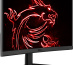 MSI Optix G24C4 écran plat de PC 59,9 cm (23.6") 1920 x 1080 pixels Full HD LED Noir