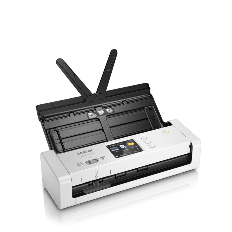 Brother ADS-1700W - Scanner Compact Recto Verso
