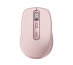 Logitech MX Anywhere 3S souris Droitier RF sans fil + Bluetooth Laser 8000 DPI