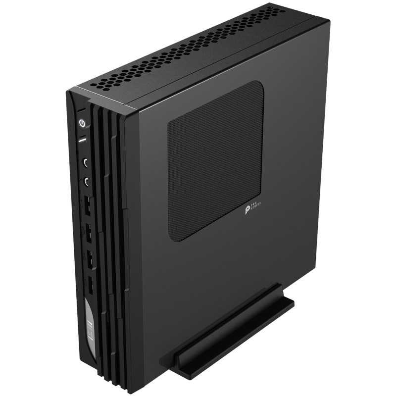 MSI Pro DP21 11MA-091EU Intel® Core™ i5 i5-11400 8 Go DDR4-SDRAM 256 Go SSD Windows 11 Pro Petit ordinateur de bureau Mini PC Noir