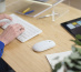 Trust Lyra Clavier et souris sans fil multi-appareils