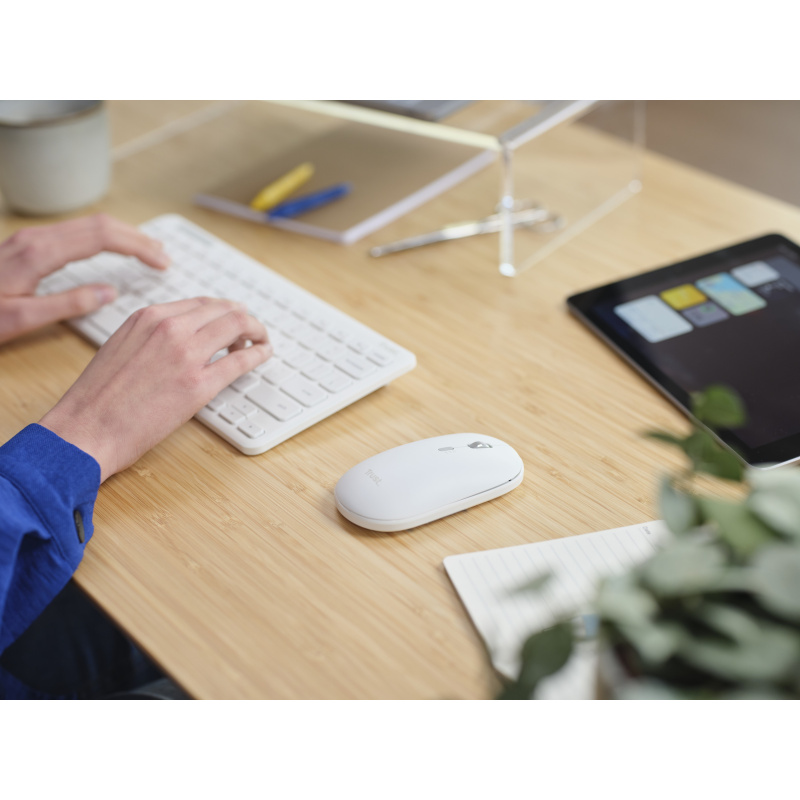 Trust Lyra Clavier et souris sans fil multi-appareils