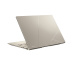 ASUS Zenbook 14X OLED UX3404VA-M9274W Ordinateur portable 36,8 cm (14.5") 2.8K Intel® Core™ i7 i7-13700H 16 Go LPDDR5-SDRAM 512 Go SSD Wi-Fi 6E (802.11ax) Windows 11 Home Beige