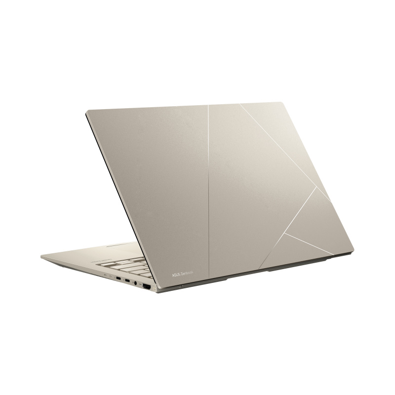 ASUS Zenbook 14X OLED UX3404VA-M9274W Intel® Core™ i7 i7-13700H Ordinateur portable 36,8 cm (14.5") 2.8K 16 Go LPDDR5-SDRAM 512 Go SSD Wi-Fi 6E (802.11ax) Windows 11 Home Beige