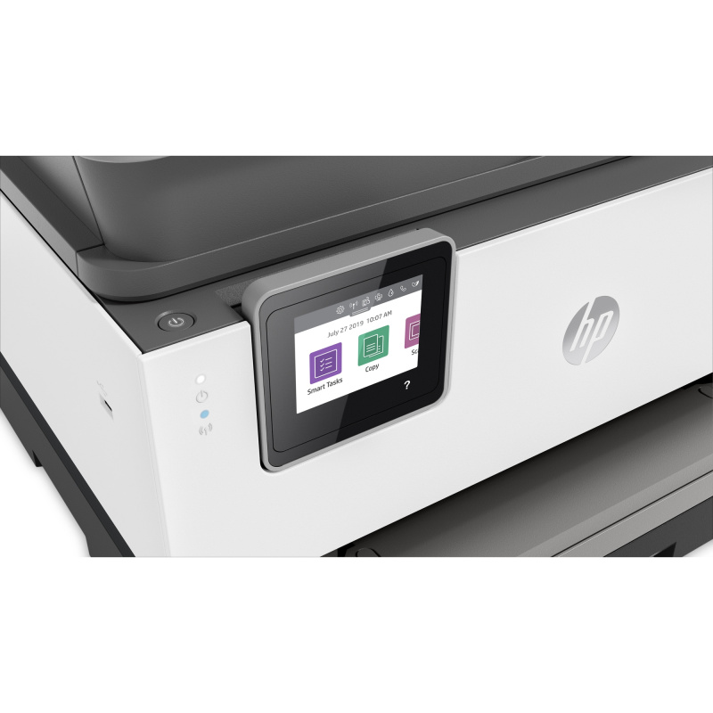 HP OfficeJet Pro 9010 Sans fil All-in-One Couleur Imprimante, Impression recto-verso; copieur, scanner