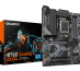 GIGABYTE B760 GAMING X DDR4 Carte Mère - Prend en charge les processeurs Intel Core de 14e génération, VRM numérique 8+1+1 phases, jusqu'à 5333MHz DDR4 (OC), 3xPCIe 4.0 M.2, LAN 2.5GbE, USB 3.2 Gen 2