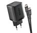 NGS BUD 65W-L Universel Noir Secteur Charge rapide Intérieure