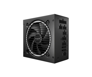 be quiet! Pure Power 13 M 850 W | Alimentation ATX 3.1, semi-passive, 80 Plus Gold