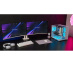 Mars Gaming MC-INFINIOLITEW Midi Tower Blanc