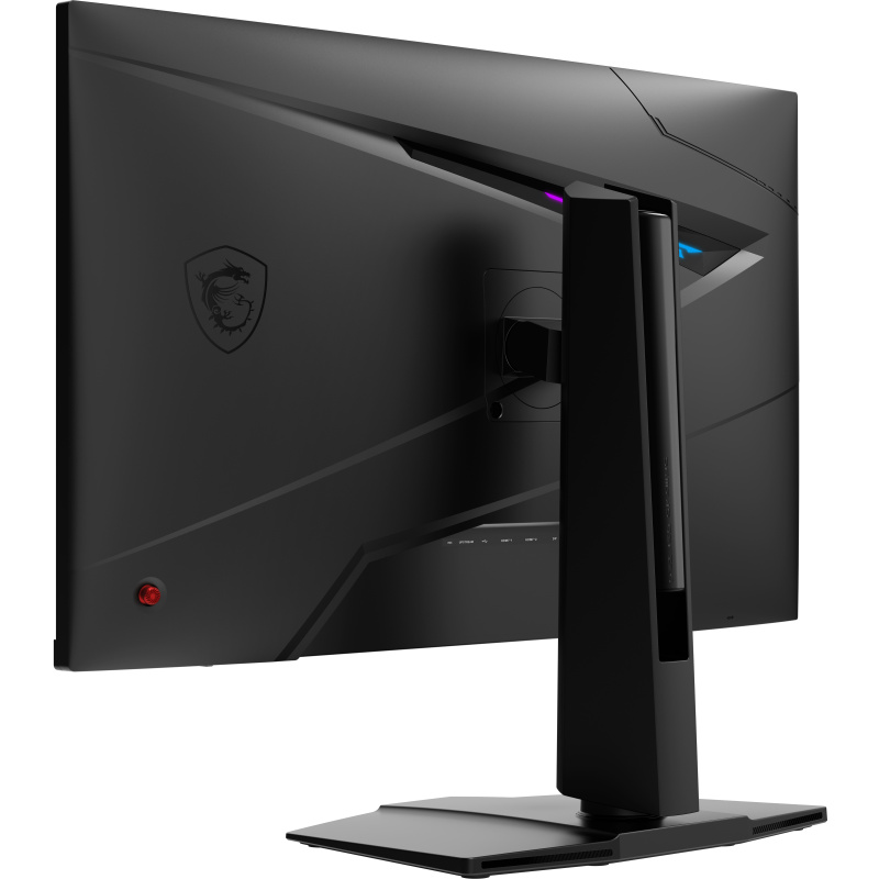 MSI MPG 274URF QD écran plat de PC 68,6 cm (27") 3840 x 2160 pixels 4K Ultra HD QD-OLED Noir