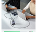 Ugreen Nexode Pro 160W GaN Charger with USB-C Cable Universel Noir, Gris Secteur Charge rapide Intérieure