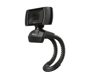 Trust Trino webcam 8 MP 1280 x 720 pixels USB 2.0 Noir