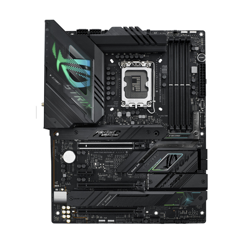 ASUS ROG STRIX Z790-F GAMING WIFI Intel Z790 LGA 1700 ATX