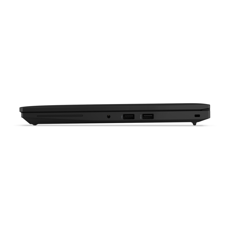 Lenovo ThinkPad L14 Gen 5 (Intel) Intel Core Ultra 5 125U Ordinateur portable 35,6 cm (14") WUXGA 16 Go DDR5-SDRAM 512 Go SSD Wi-Fi 6E (802.11ax) Windows 11 Pro Français Noir