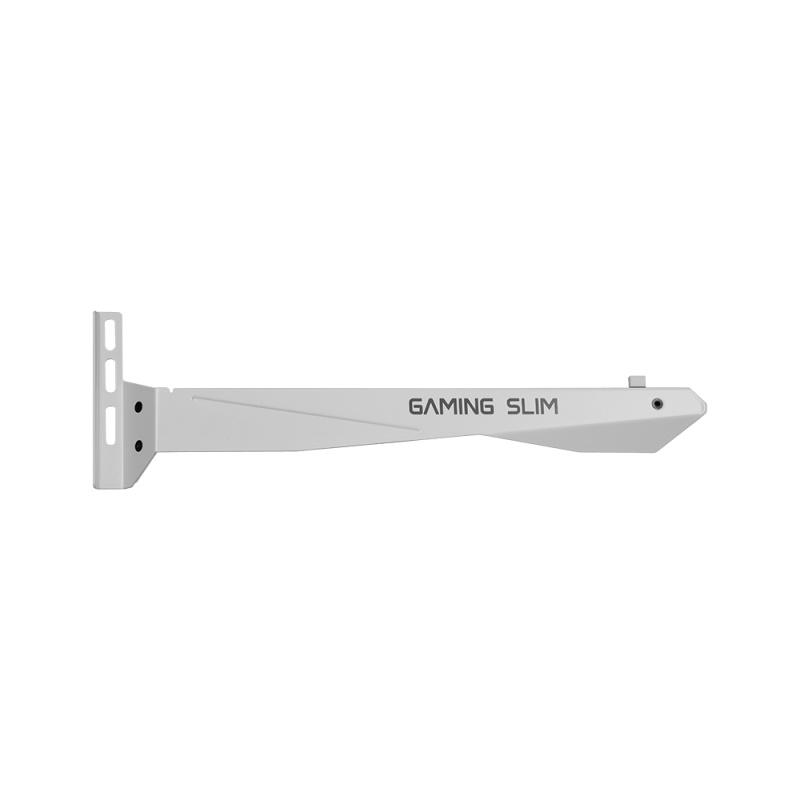 MSI GAMING GeForce RTX 4070 Ti X SLIM WHITE 12G NVIDIA 12 Go GDDR6X